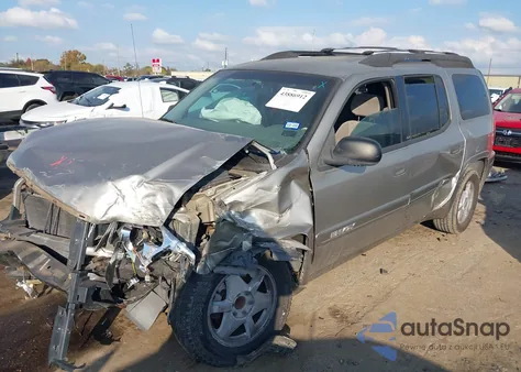 2003 GMC Envoy Xl Sle z USA, uszkodzony, nr VIN 1GKES16S336196231